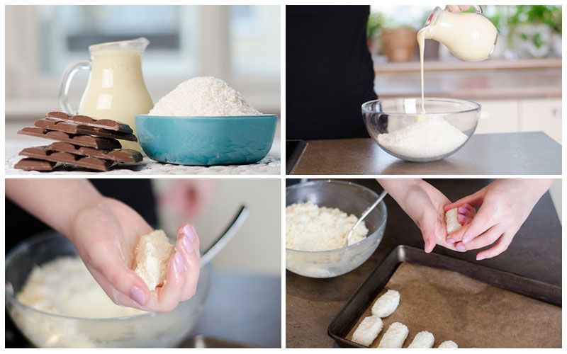 Կկարողանա՞նք տանը պատրաստել &laquo;Բաունտի&raquo;. Այն էլ ինչպես&hellip; այս բաղադրատոմսը չպետք է կորցնել