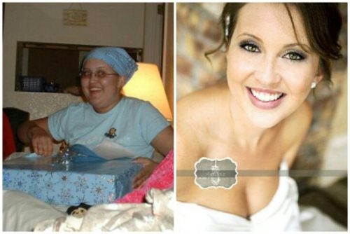 Հուզիչ նկարներ. այս մարդիկ կարողացել են հաղթահարել քաղցկեղը (Photo)