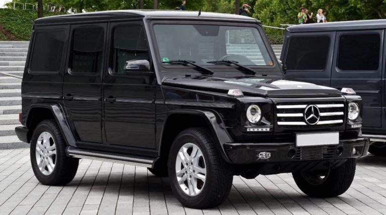 Ինձ ընկերուհիս լքեց, և ահա, ես բակ եմ գալիս Gelendwagen-ով… դա իմ կյանքի լավագույն օրն էր