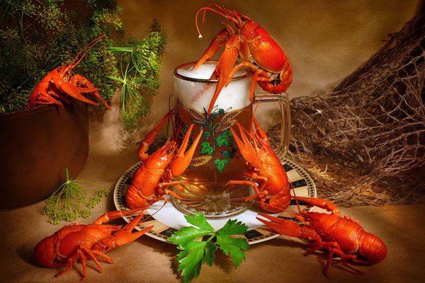 Ինչպես պատրաստել խեցգետինը, որպեսզի այն շատ համեղ ստացվի