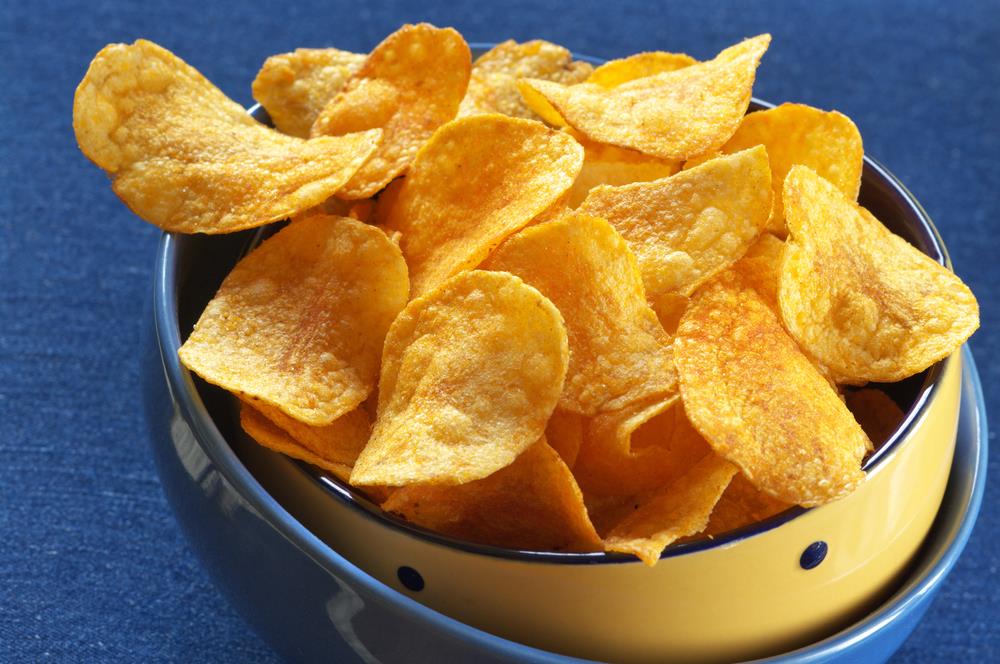 Ինչպես պատրաստել չիփսեր տան պայմաններում