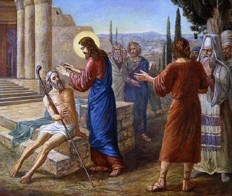 Հիսուս Քրիստոսի 17 խրատ, որոնց նկատմամբ ժամանակն անզոր է