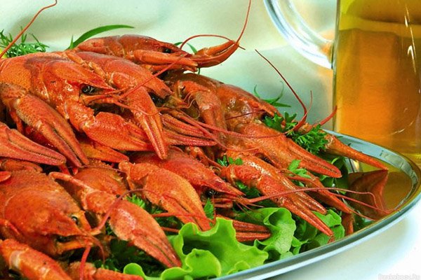 Ինչպես պատրաստել խեցգետինը, որպեսզի այն շատ համեղ ստացվի