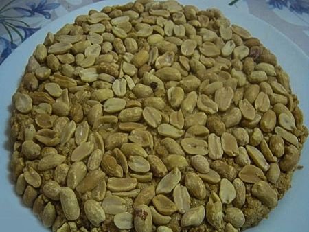 Ինչպես պատրաստել տորթ &laquo;Սնիկերս&raquo;