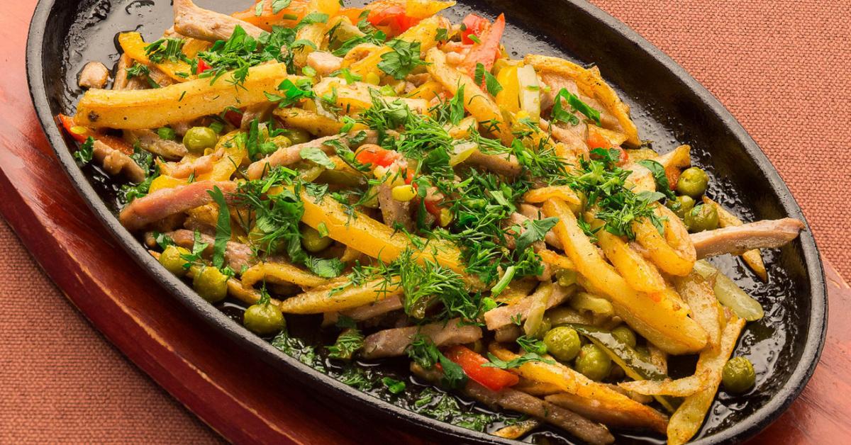 Կեր ու սուս․ այնքան համեղ է, որ կեր և լռիր