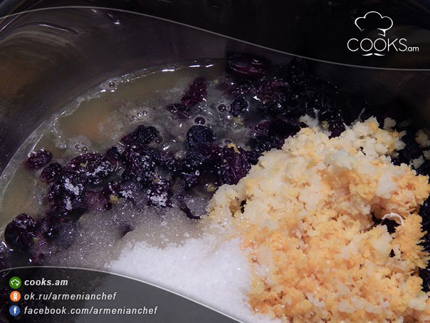 Համեղ ու յուրահատուկ կարկանդակ տոնական սեղանների համար