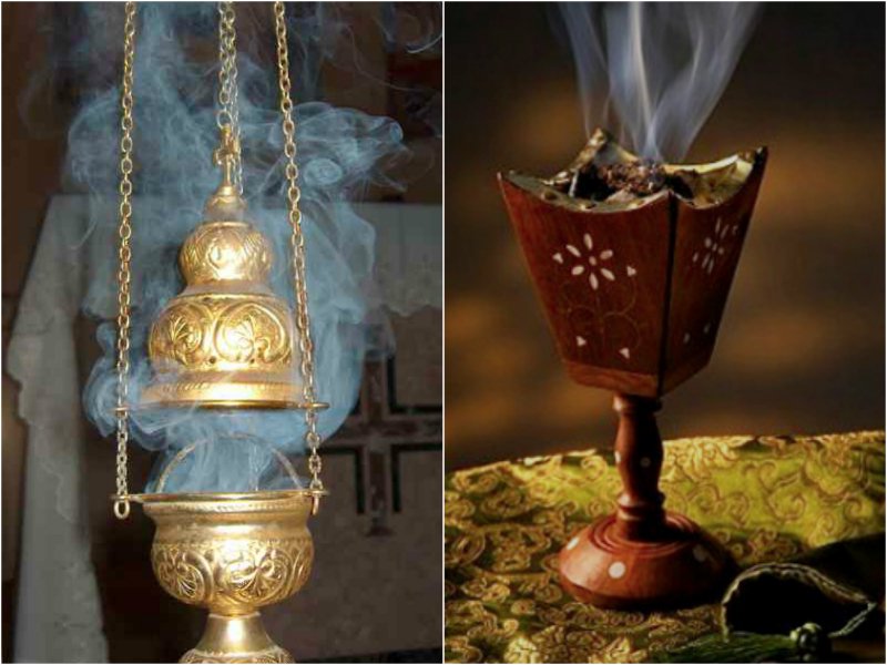 Խնկի յուրատեսակ հատկությունները, որոնց մասին քչերը գիտեն
