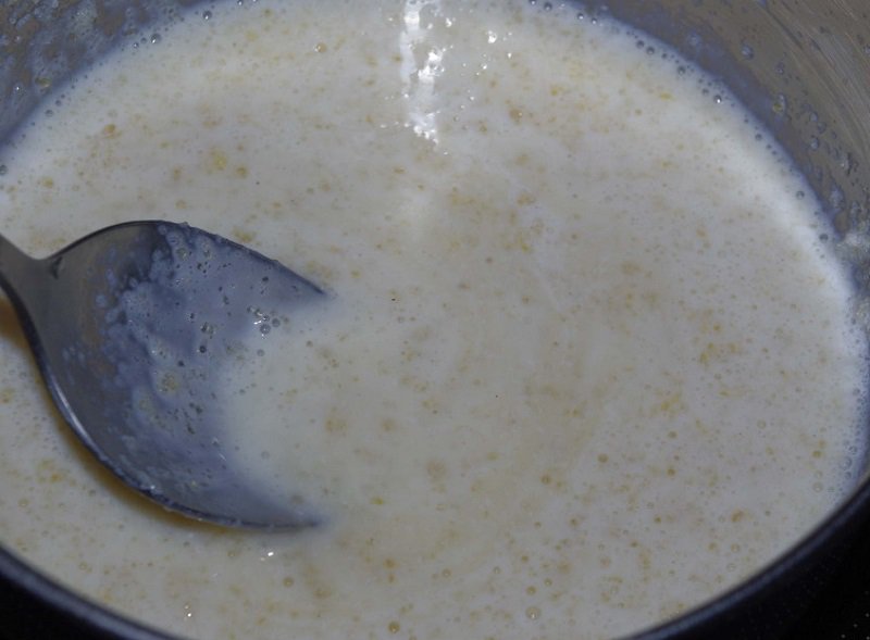 Բլանմանժե. ֆրանսիական սառը աղանդեր՝ հեքիաթային համով