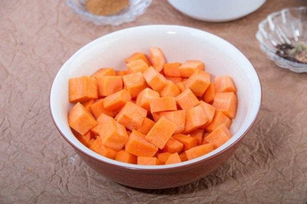 Ամենալավ այլընտրանքը կորեական գազարին