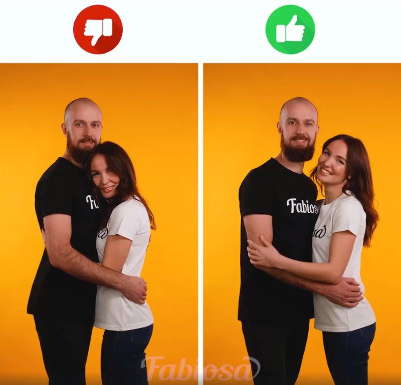 6 օգտակար խորհուրդ զույգով ֆոտոշարքի համար