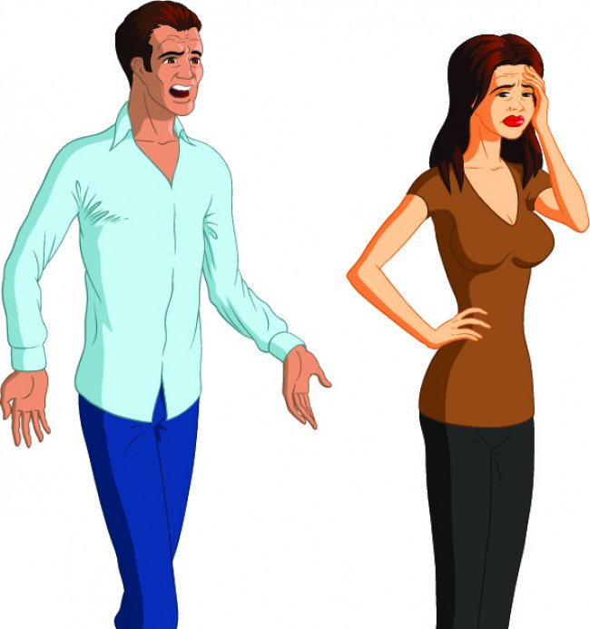 7 մատնիչ նշաններ, որ Ձեր կողակիցը պարզապես շահագործում է Ձեզ