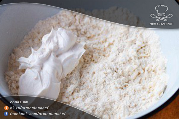 Յուրահատուկ տորթ, որը կարող է լինել հյուրասիրության հիանալի տարբերակ