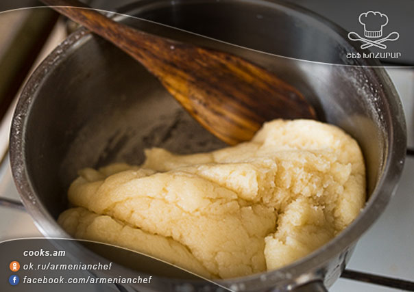 Լեհական տորթ Կարպատկա