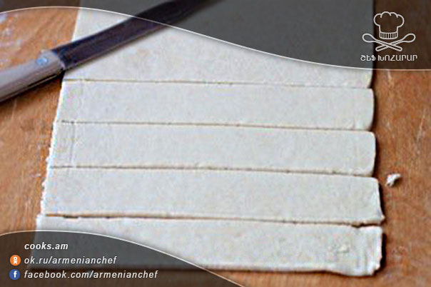 Յուրահատուկ տորթ, որը կարող է լինել հյուրասիրության հիանալի տարբերակ