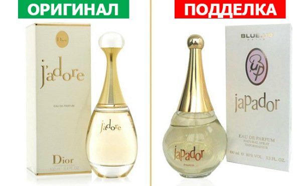 Օրիգինալ օծանելիքը կեղծվածից տարբերելու յոթ միջոց