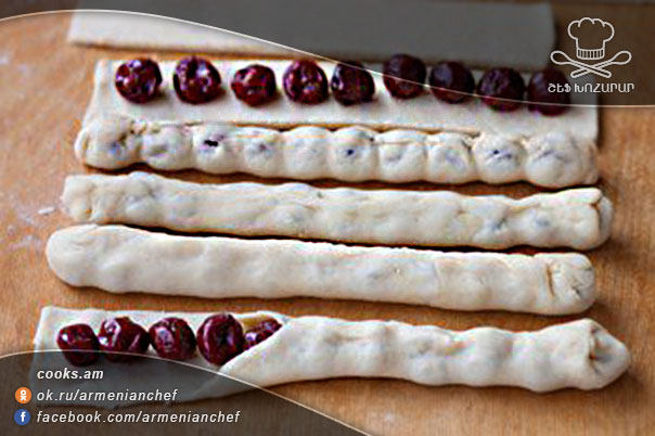 Յուրահատուկ տորթ, որը կարող է լինել հյուրասիրության հիանալի տարբերակ