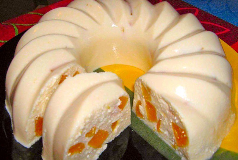 Բլանմանժե. ֆրանսիական սառը աղանդեր՝ հեքիաթային համով