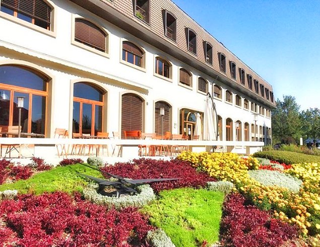 Ահա, թե ինչ տեսք ունի դպրոցը, որտեղ ուսուցումը տարեկան 100 000 եվրո արժե