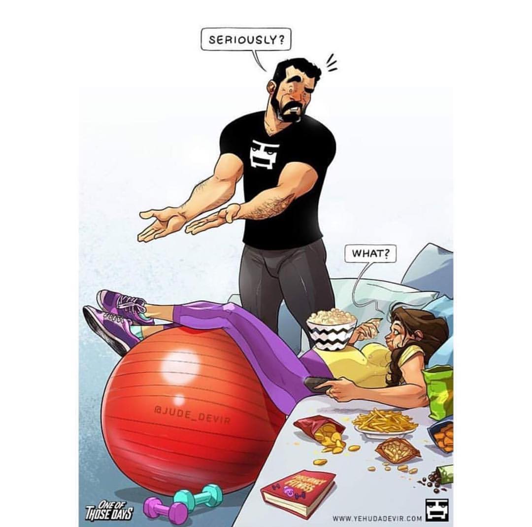 &laquo;Մենք հղի ենք&raquo;. 8 հետաքրքիր ու զվարճալի նկարազարդում հղիության մասին