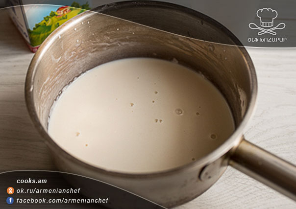 Լեհական տորթ Կարպատկա