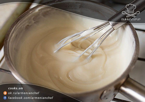 Լեհական տորթ Կարպատկա