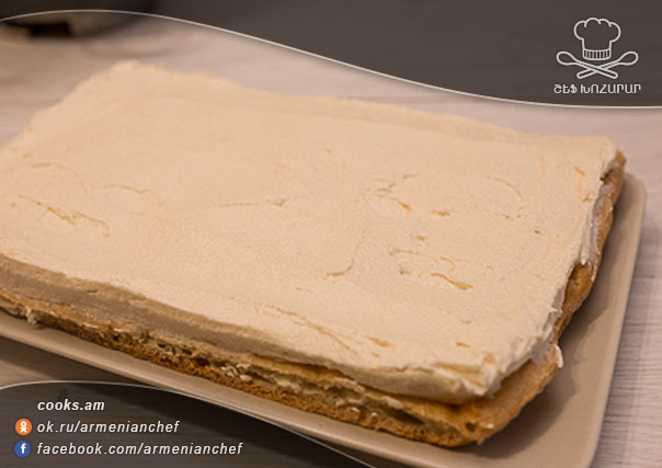 Լեհական տորթ Կարպատկա