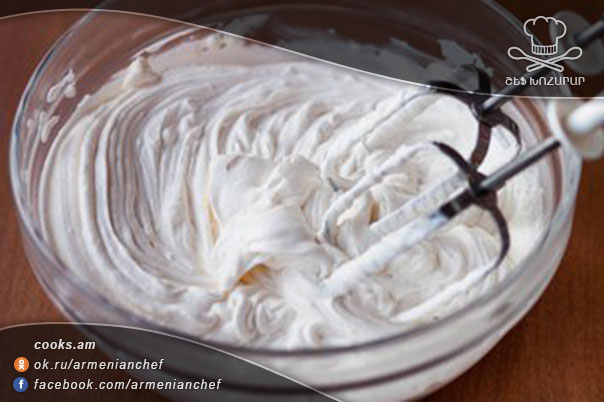 Յուրահատուկ տորթ, որը կարող է լինել հյուրասիրության հիանալի տարբերակ