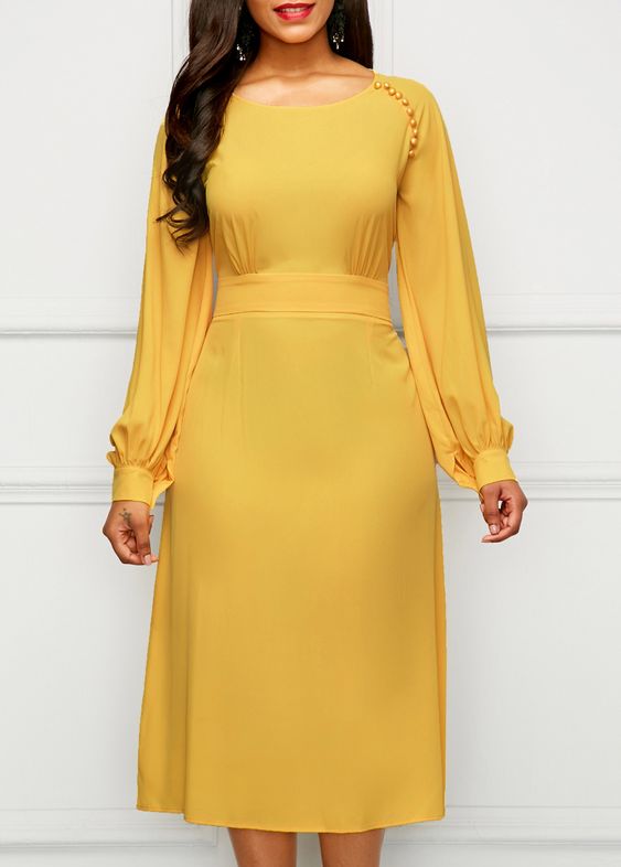 Շքեղ զգեստներ՝ փարթամ կառուցվածք ունեցող կանանց համար