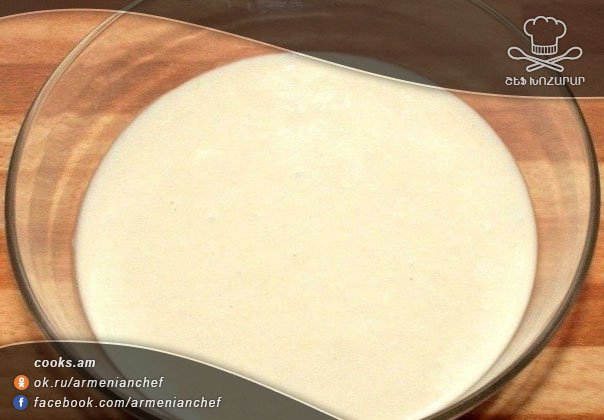 Սովորում ենք պատրաստել հնդկական շատ համեղ քաղցրավենիք՝ ջալեբի