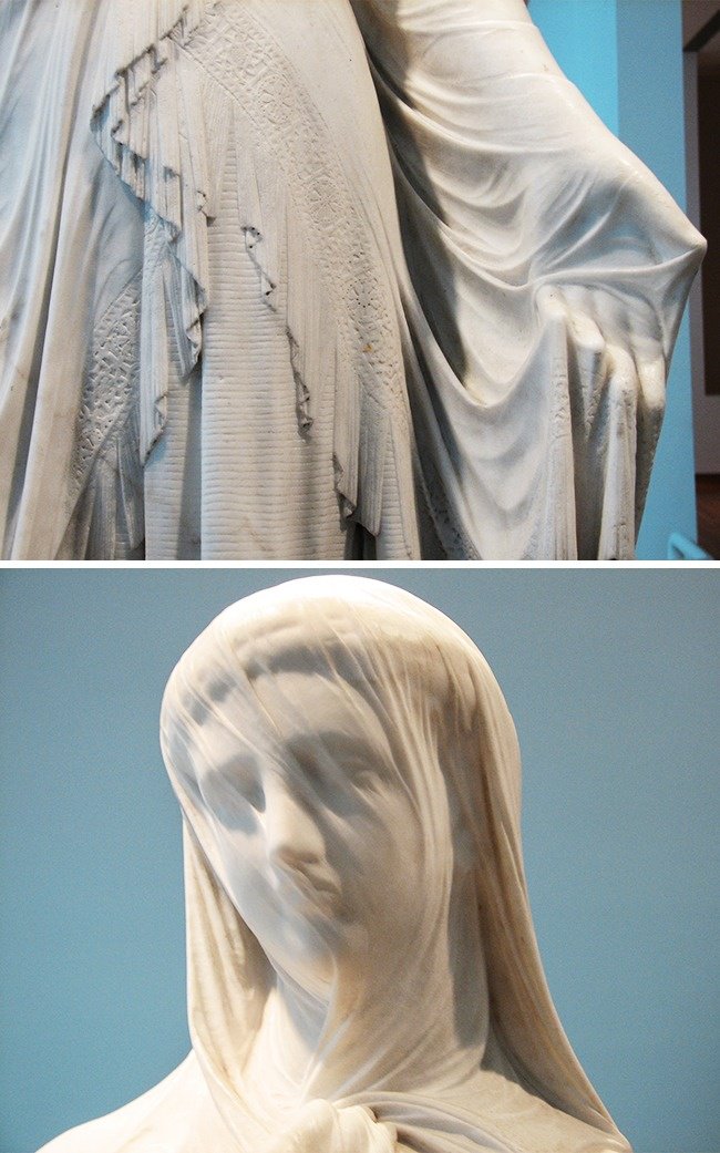 8 հանճարեղ քանդակագործներ, որոնք քարը մետաքսի են վերածել