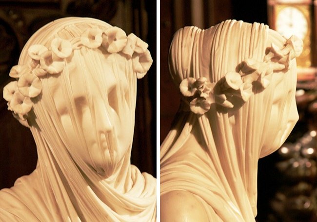 8 հանճարեղ քանդակագործներ, որոնք քարը մետաքսի են վերածել