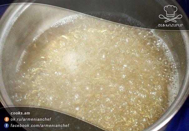 Սովորում ենք պատրաստել հնդկական շատ համեղ քաղցրավենիք՝ ջալեբի