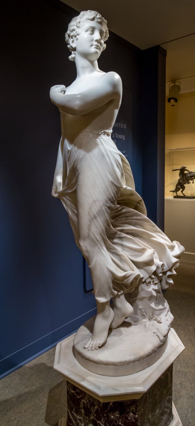 8 հանճարեղ քանդակագործներ, որոնք քարը մետաքսի են վերածել