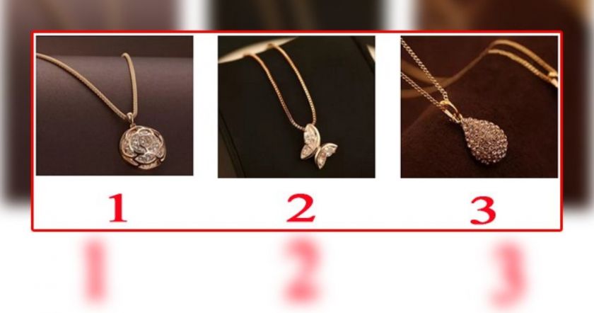 Թեստ. որ վզնոցն է ձեզ ավելի շատ դուր գալիս