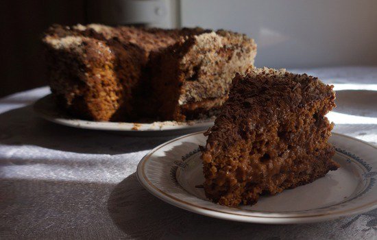 Պատրաստում ենք տորթ &laquo;Տղամարդու իդեալ&raquo;