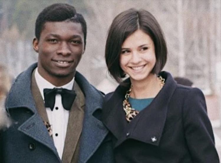 Զարմանալի գենետիկա: Միայն տեսնեք, թե ինչ տեսք ունի ռուս աղջկա և նիգերիացու երեխան