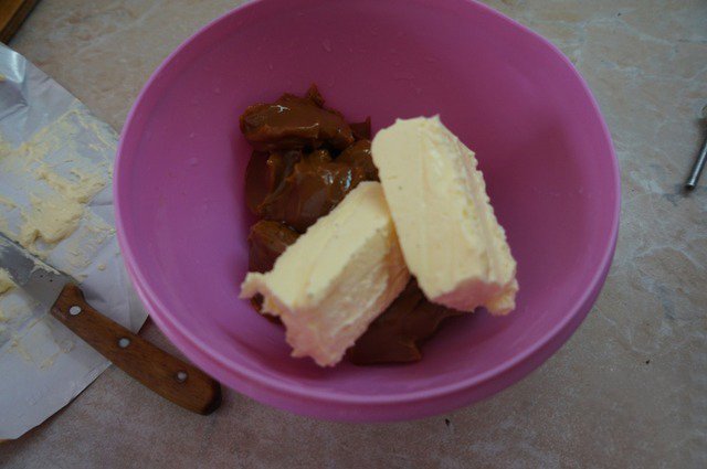 Պատրաստում ենք տորթ &laquo;Տղամարդու իդեալ&raquo;