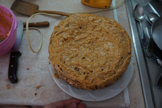 Պատրաստում ենք տորթ &laquo;Տղամարդու իդեալ&raquo;