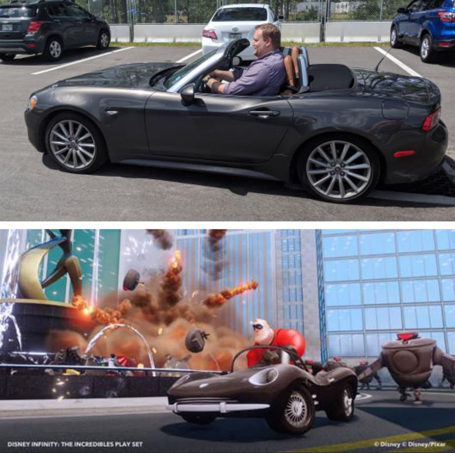 27 լուսանկար, որոնք պատկերում են բարձրահասակ մարդկանց փոքր խնդիրները