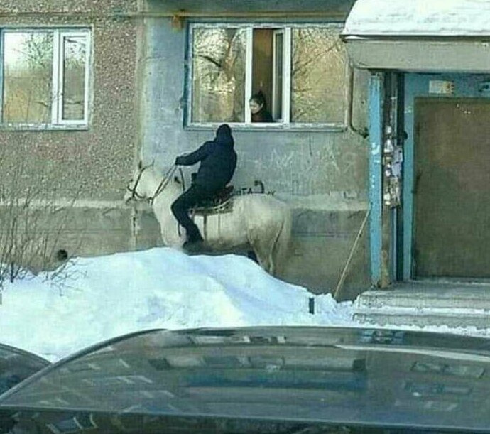 Եվ այստեղ ես հասկացա, որ ինձ ոչ ոք չի հավատա
