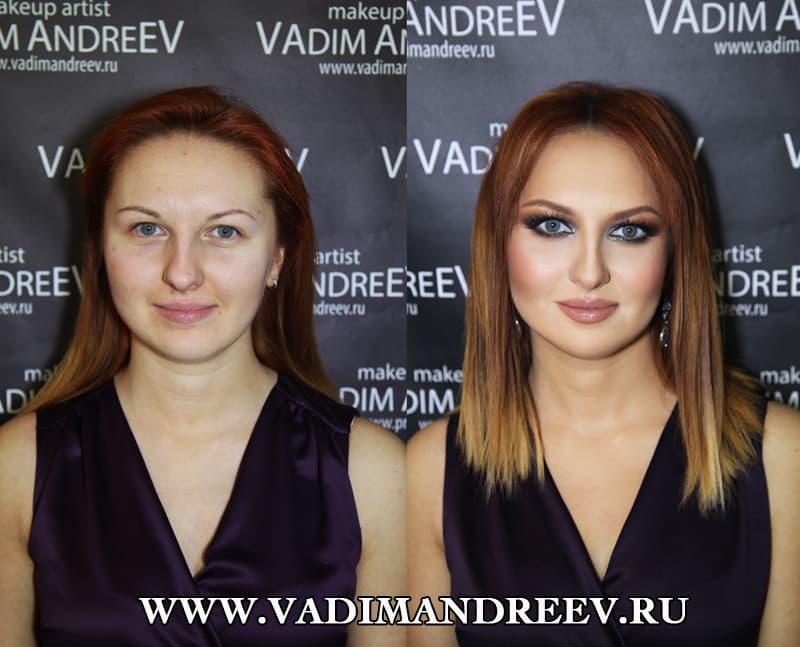 20 լուսանկարներ, որոնք ապացուցում են, որ լավ դիմահարդարումը հրաշքներ է գործում