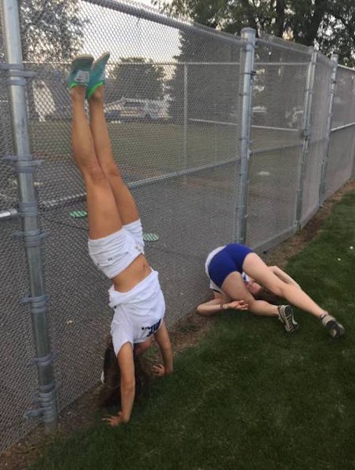 17 լուսանկար, որոնք ապացուցում են, որ կան 2 տեսակի աղջիկներ