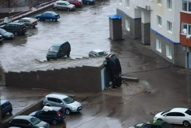 17 լուսանկար, որոնք հարյուր անգամ ավելի դրամատիկ են, քան ցանկացած բրազիլական սերիալ