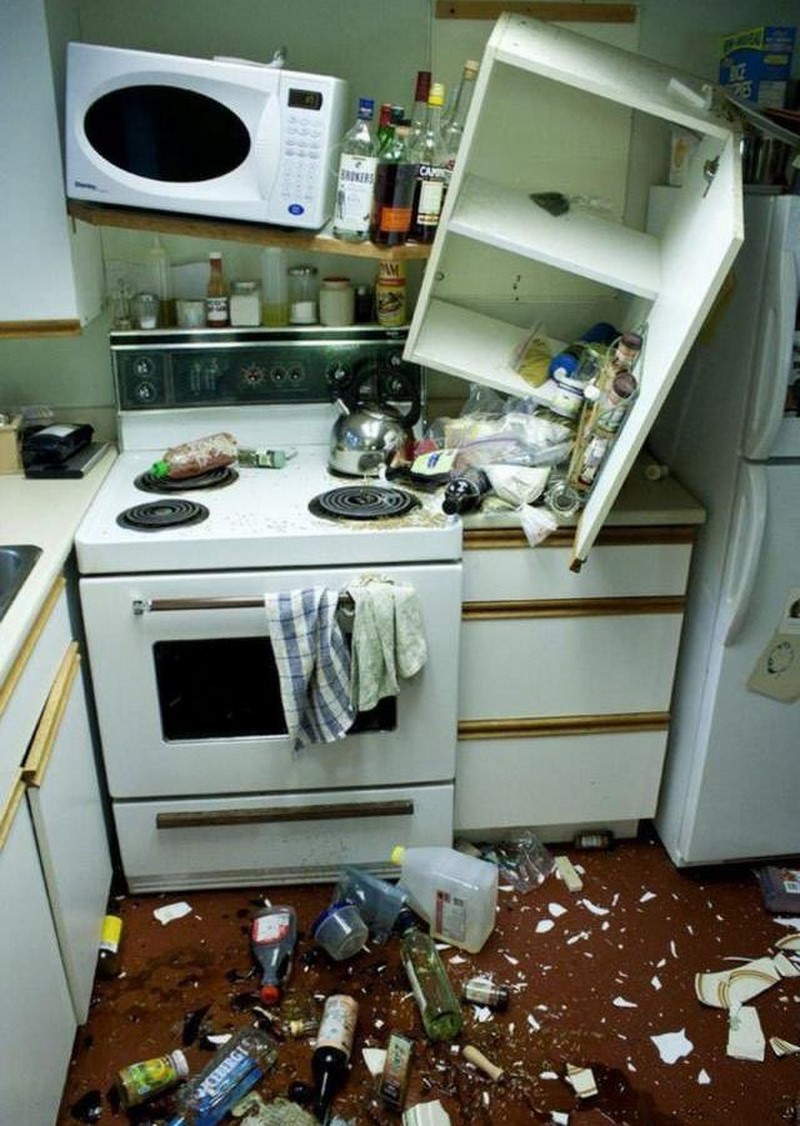 17 լուսանկար, որոնք հարյուր անգամ ավելի դրամատիկ են, քան ցանկացած բրազիլական սերիալ