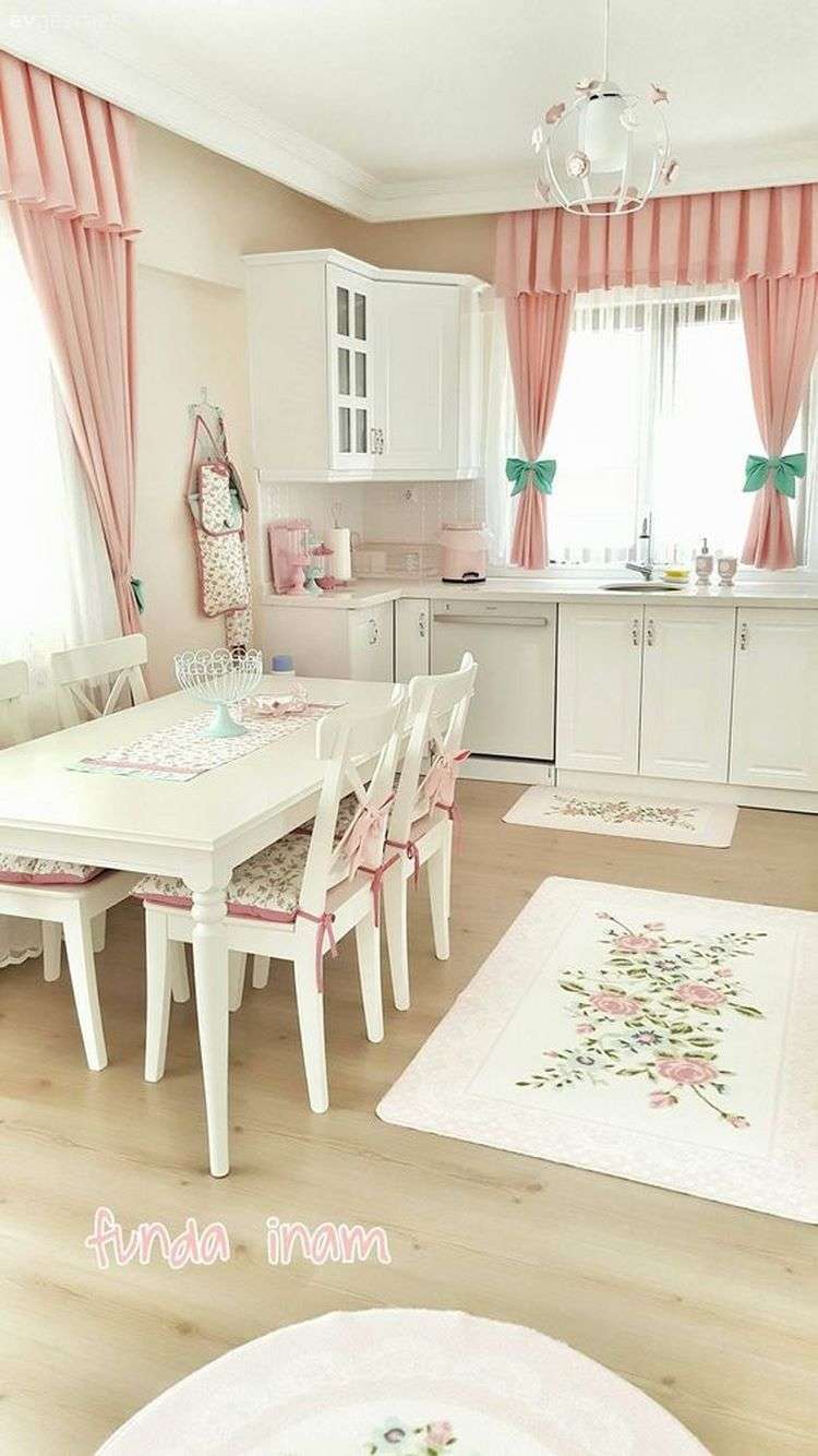 15 հրաշալի գաղափարներ, թե ինչպես զարդարել խոհանոցի պատուհանը վարագույրներով