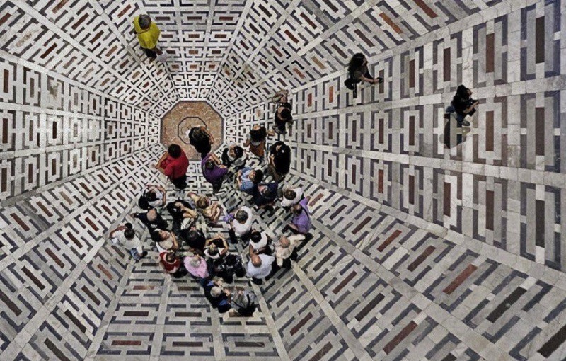 Մի հավատացեք ձեր աչքերին: 15 օպտիկական պատրանք, որոնք շփոթեցնում են բոլորին