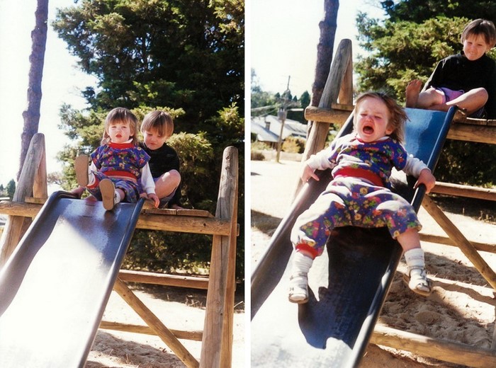 26 լուսանկար, որոնք ապացուցում են. Ծնողներին անհրաժեշտ է պողպատե նյարդեր