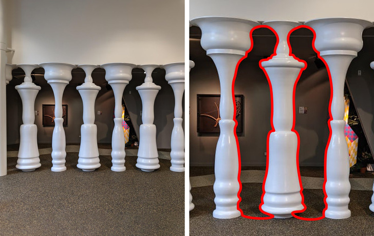 Մի հավատացեք ձեր աչքերին: 15 օպտիկական պատրանք, որոնք շփոթեցնում են բոլորին