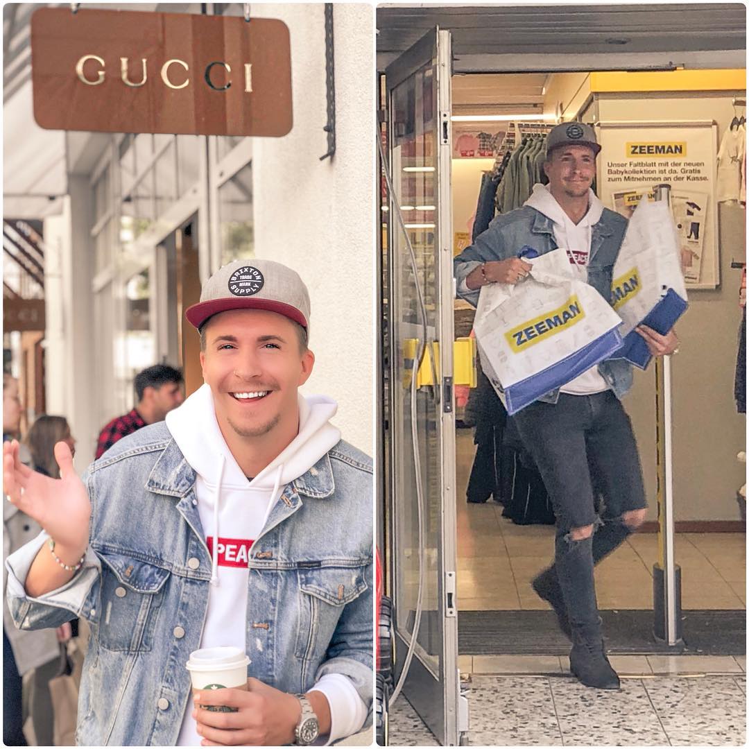 19 սկանդալային լուսանկարներ, որոնք բացահայտում են սոցցանցերի գլամուրային կերպարների գաղտնիքները