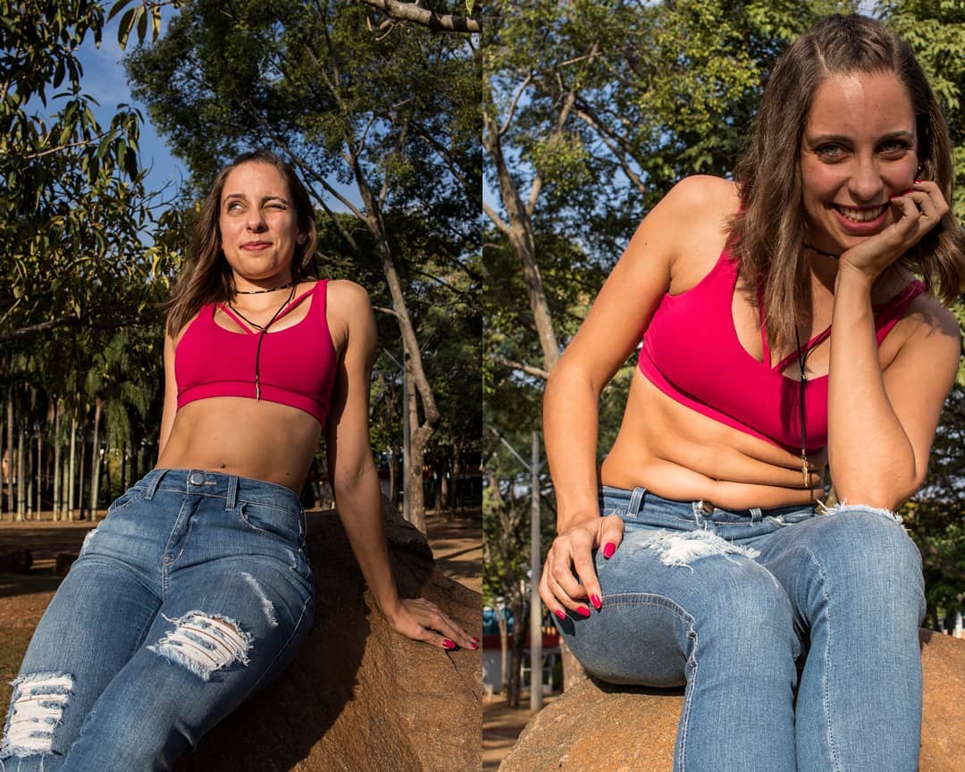 19 սկանդալային լուսանկարներ, որոնք բացահայտում են սոցցանցերի գլամուրային կերպարների գաղտնիքները